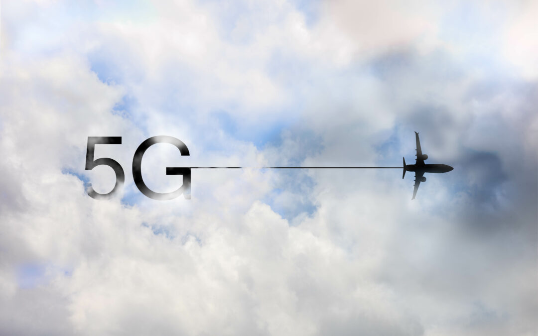 Witness Real-Time Connectivity Evolution: 5 Reasons Why Companies Like Airbus Are Ditching Traditional Internet Connectivity for Private 5G
