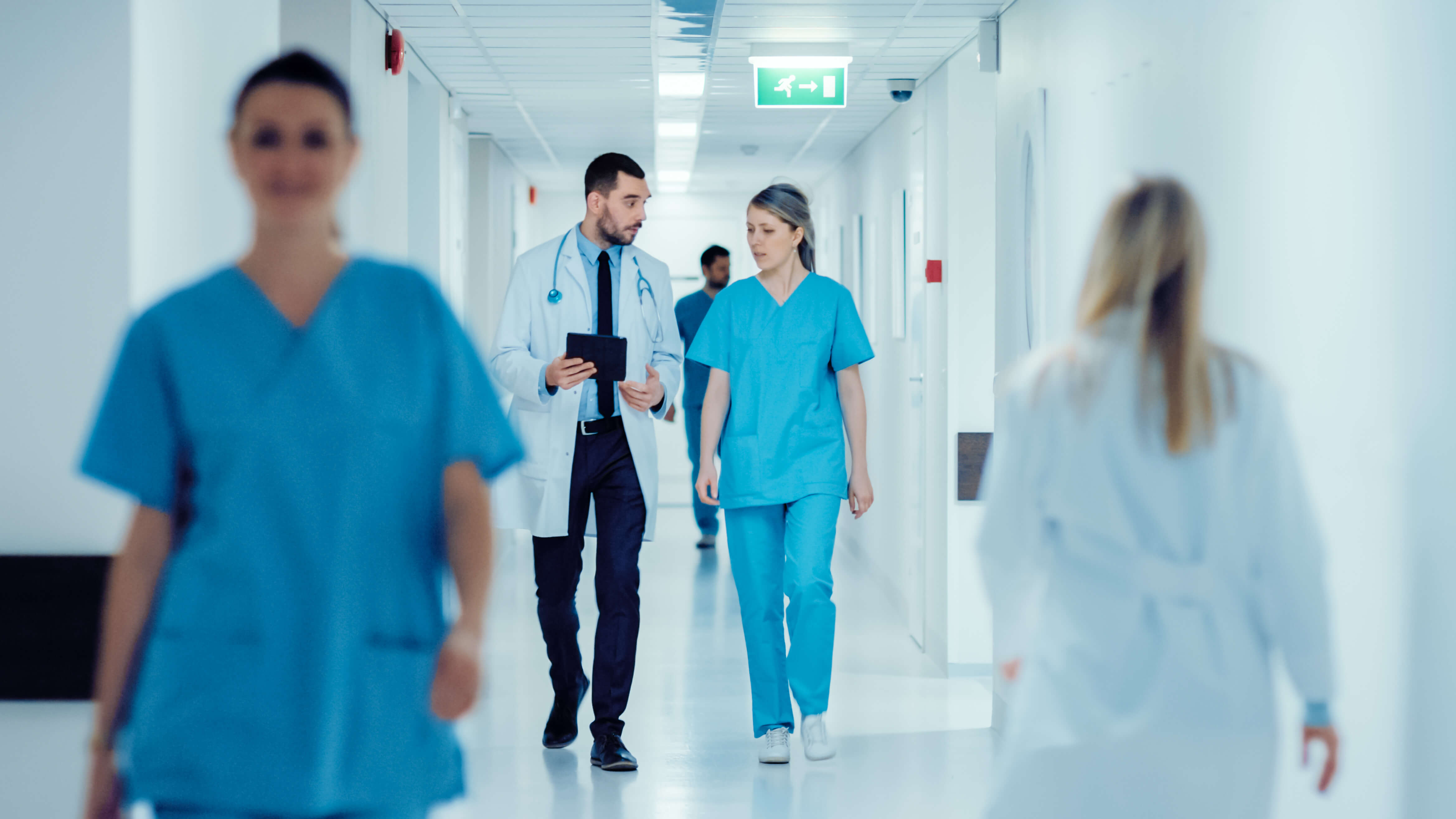 Connectivity And Healthcare: Here Are 5 Ways Hospitals Can Benefit With In-building Connectivity (DAS)