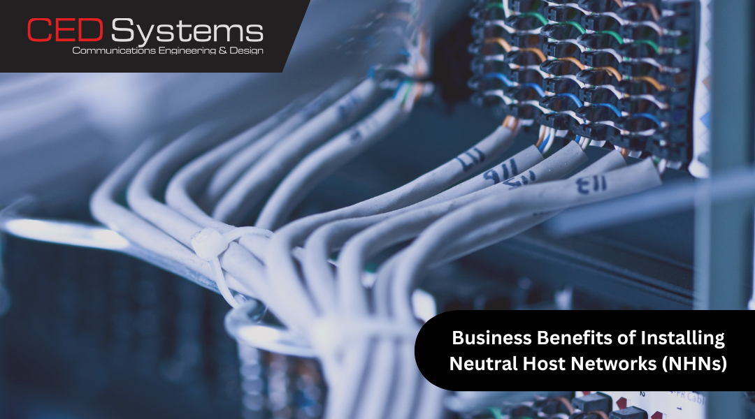 Business Benefits of Deploying Neutral Host Networks (NHNs)