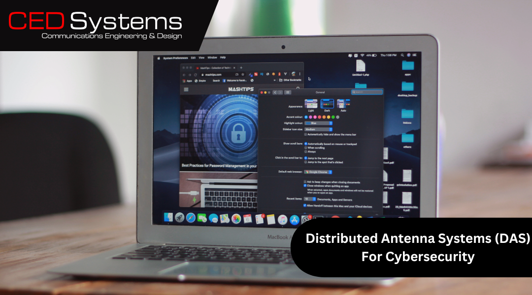 Why Traditional Wi-Fi Networks Are Vulnerable to Hacking & How DAS Provides a Secure Alternative