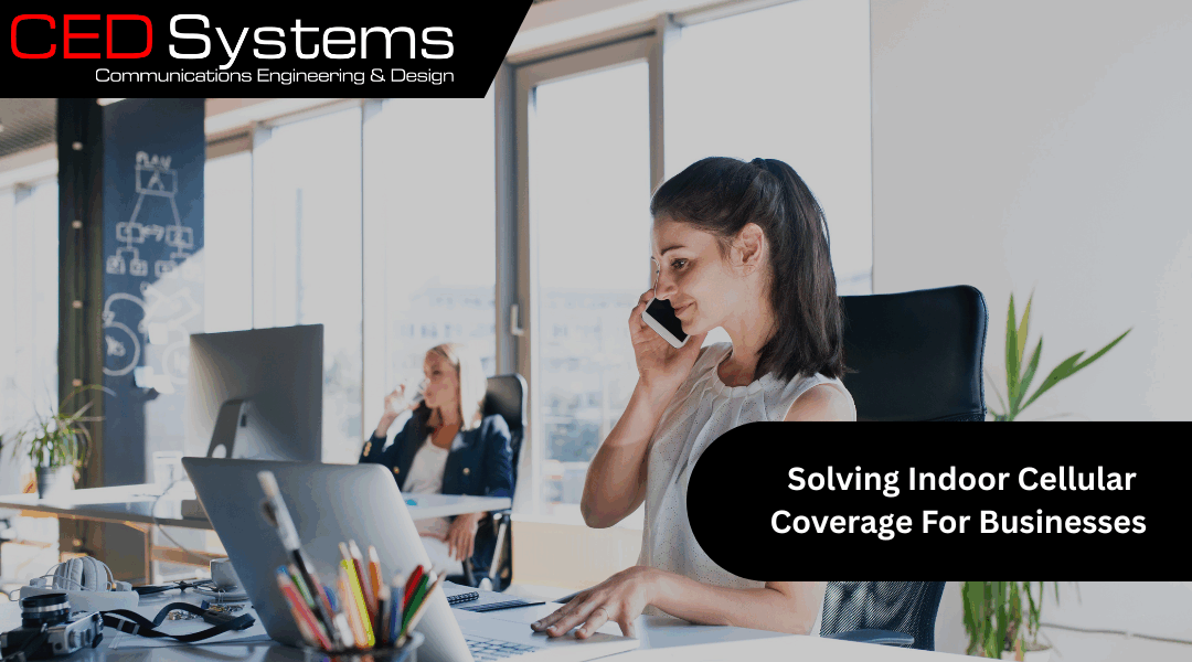 Why Your Business Has Poor Cell Signal | Solutions & Tips